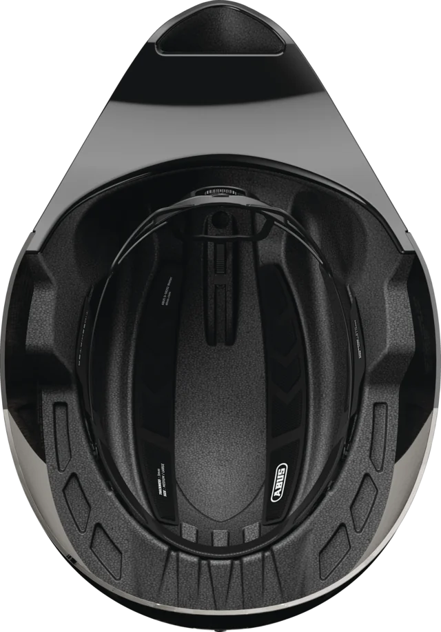 Abus TimeShifter Helmet - Polar White - Image 7
