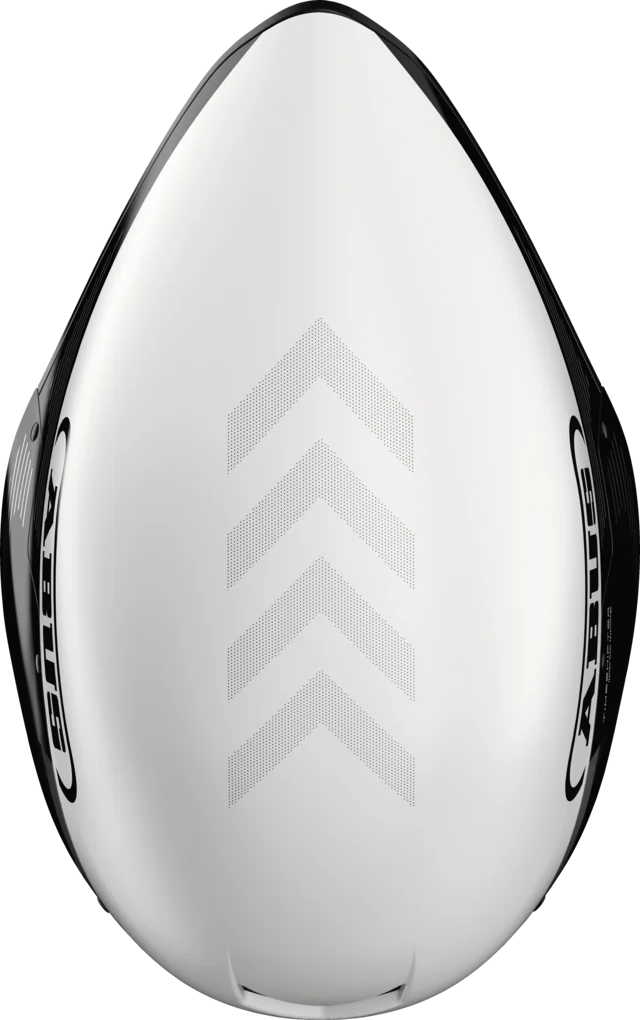 Abus TimeShifter Helmet - Polar White - Image 6
