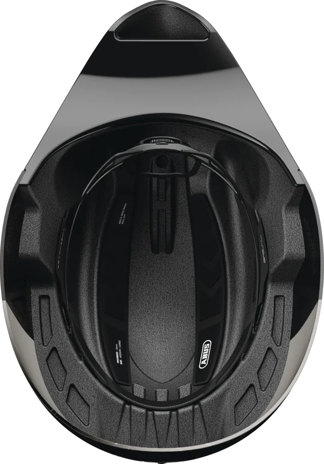 Abus TimeShifter Helmet - Velvet Black - Image 2