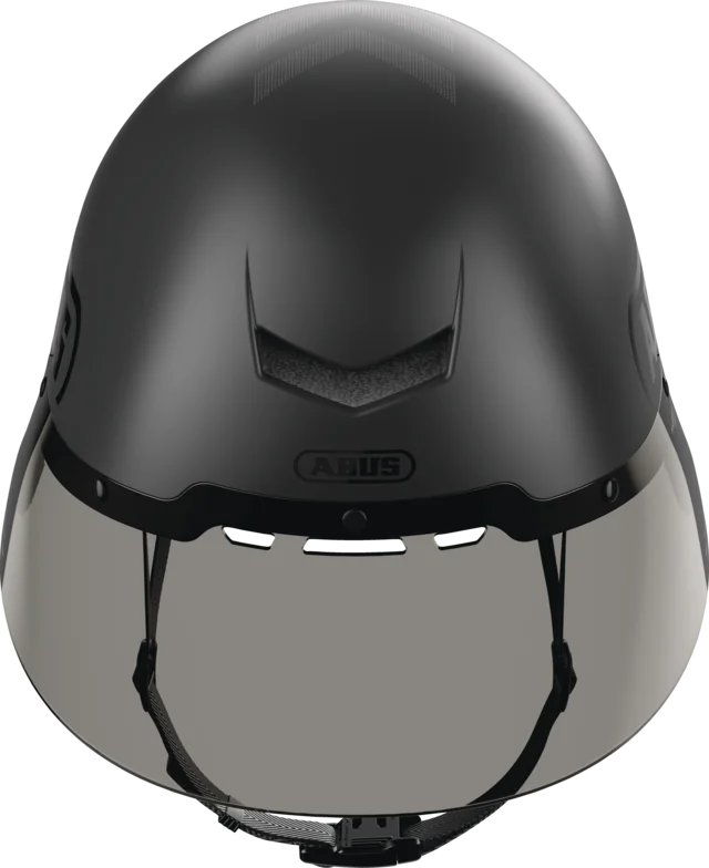 Abus TimeShifter Helmet - Velvet Black - Image 5