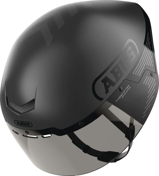 Abus TimeShifter Helmet - Velvet Black - Image 7