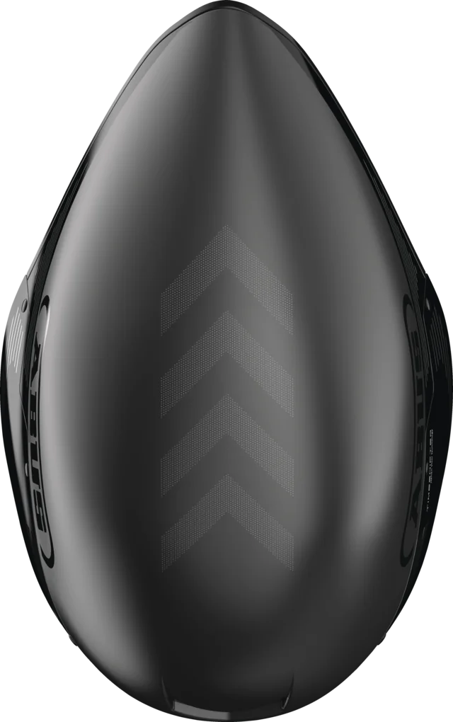 Abus TimeShifter Helmet - Velvet Black - Image 3