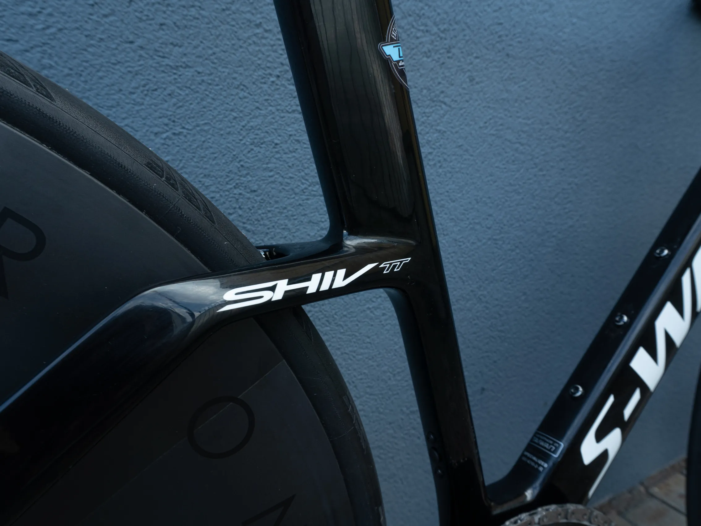 2021 S-Works Shiv TT - Sram RED AXS 1x12 - Image 4