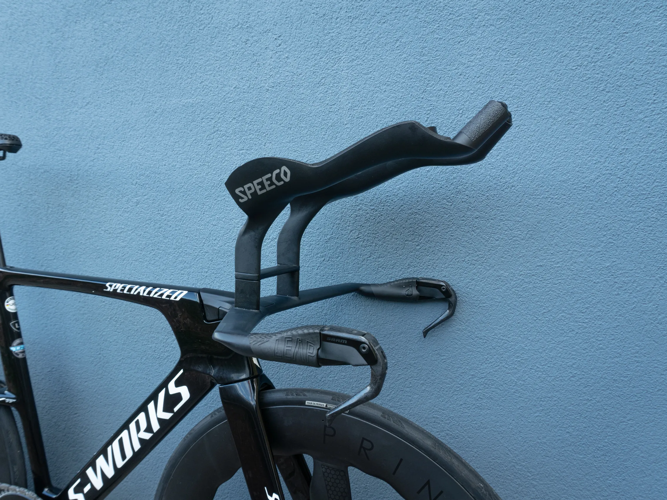 2021 S-Works Shiv TT - Sram RED AXS 1x12 - Image 7