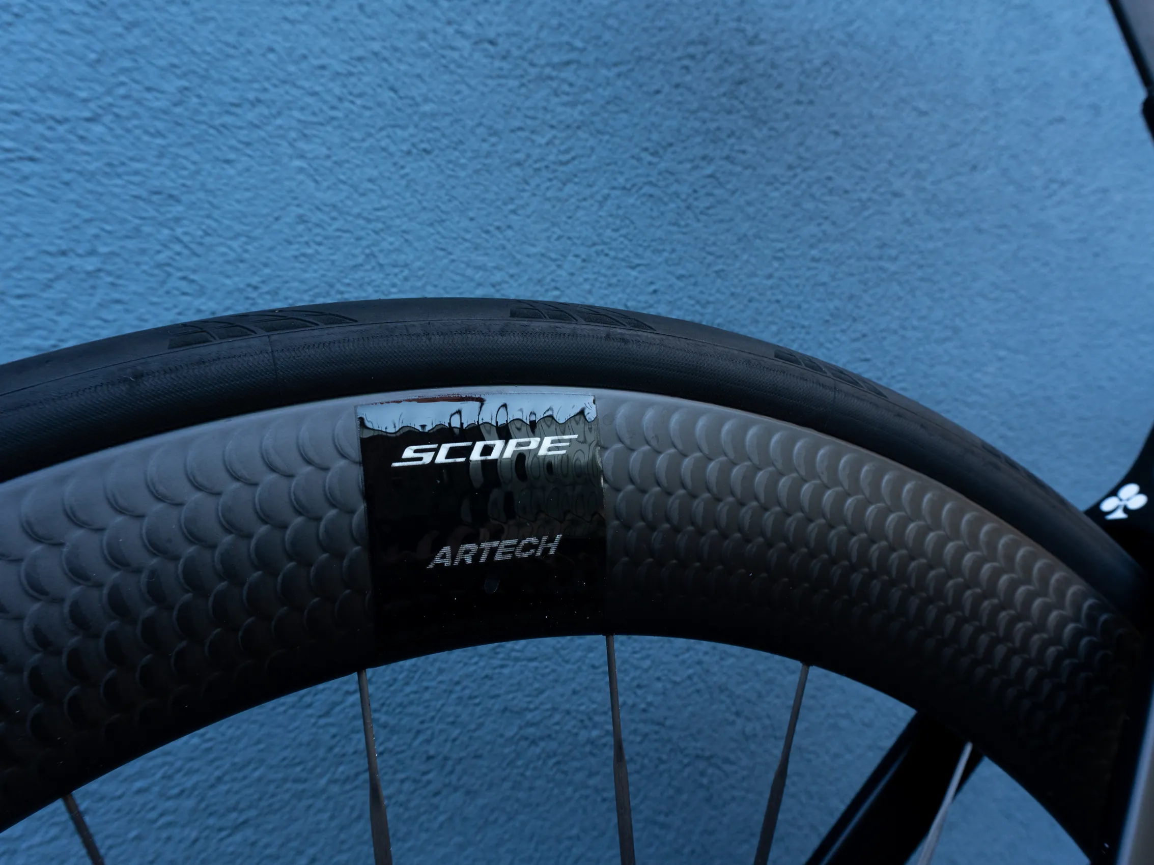 2025 Colnago Y1Rs - Size M - Sram RED AXS E1 2x12 - Scope Artech 6 - Image 6