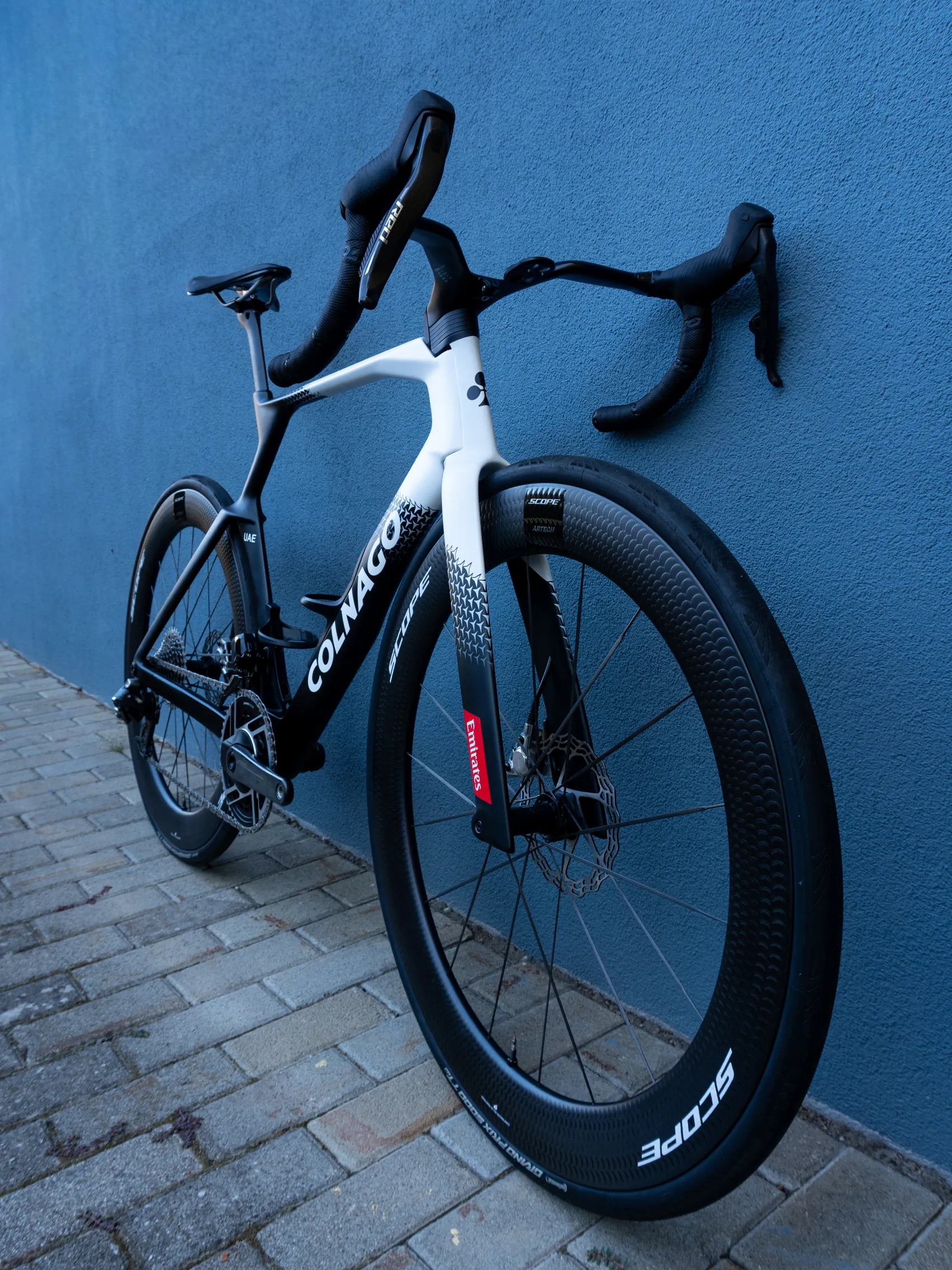 2025 Colnago Y1Rs - Size M - Sram RED AXS E1 2x12 - Scope Artech 6 - Image 9