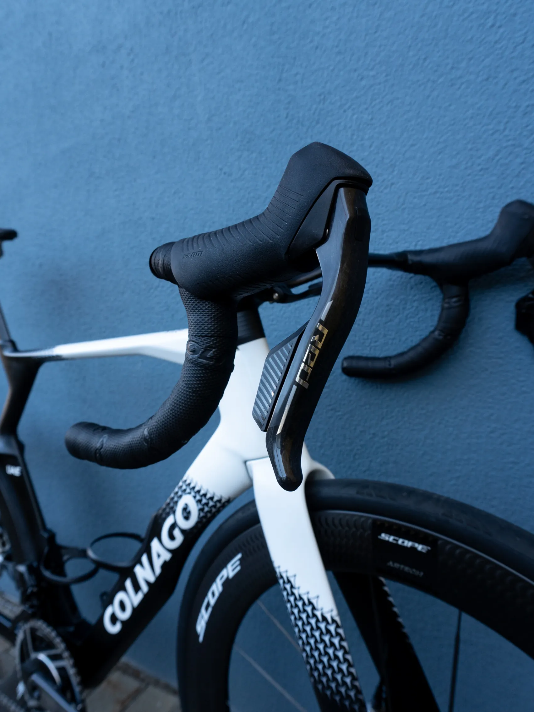 2025 Colnago Y1Rs - Size M - Sram RED AXS E1 2x12 - Scope Artech 6 - Image 10