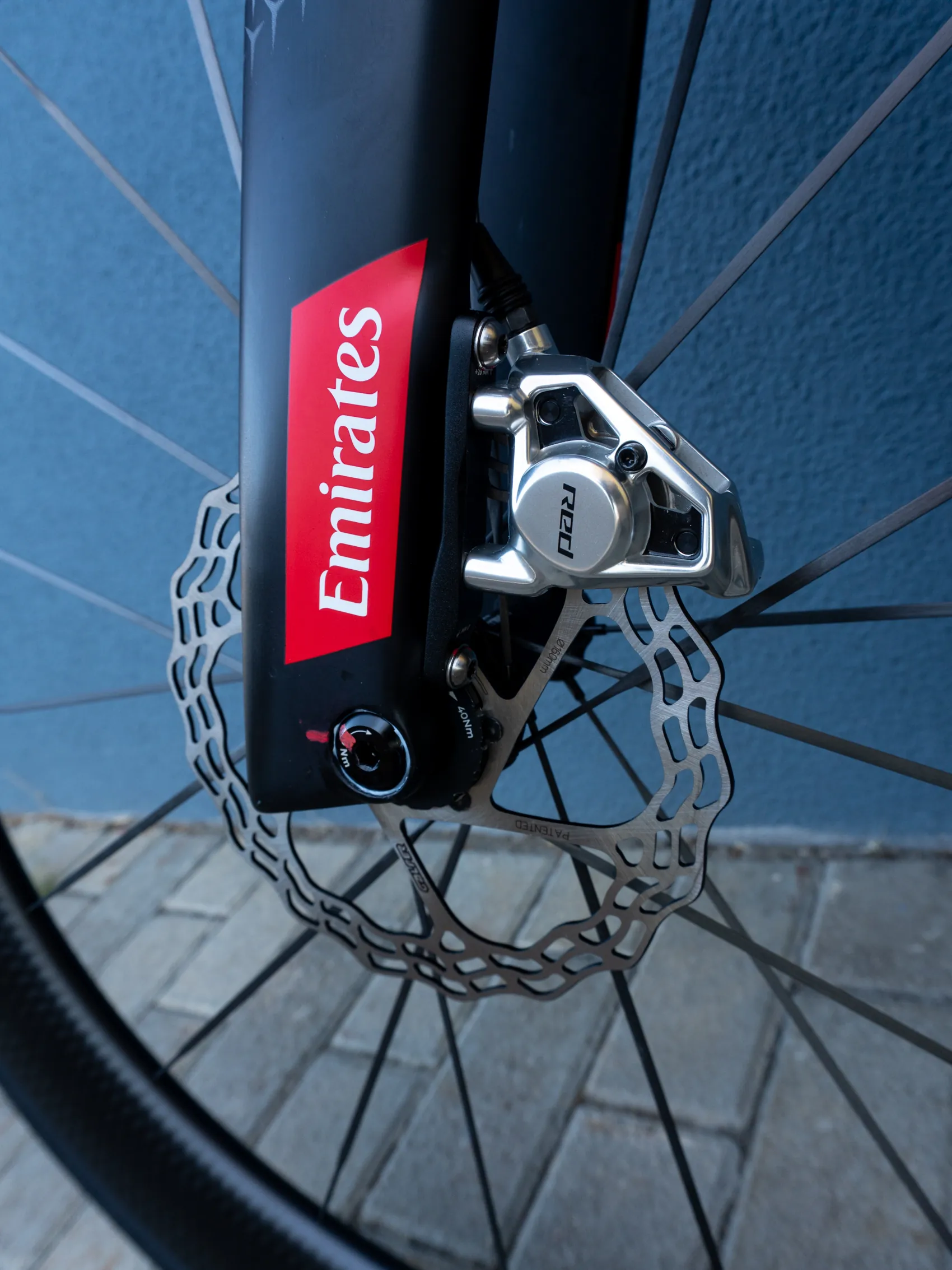 2025 Colnago Y1Rs - Size M - Sram RED AXS E1 2x12 - Scope Artech 6 - Image 15