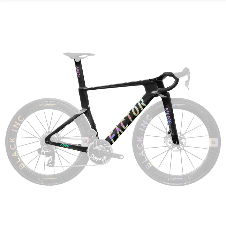 FACTOR ONE - PREMIUM PACKAGE - Frameset - Chrome