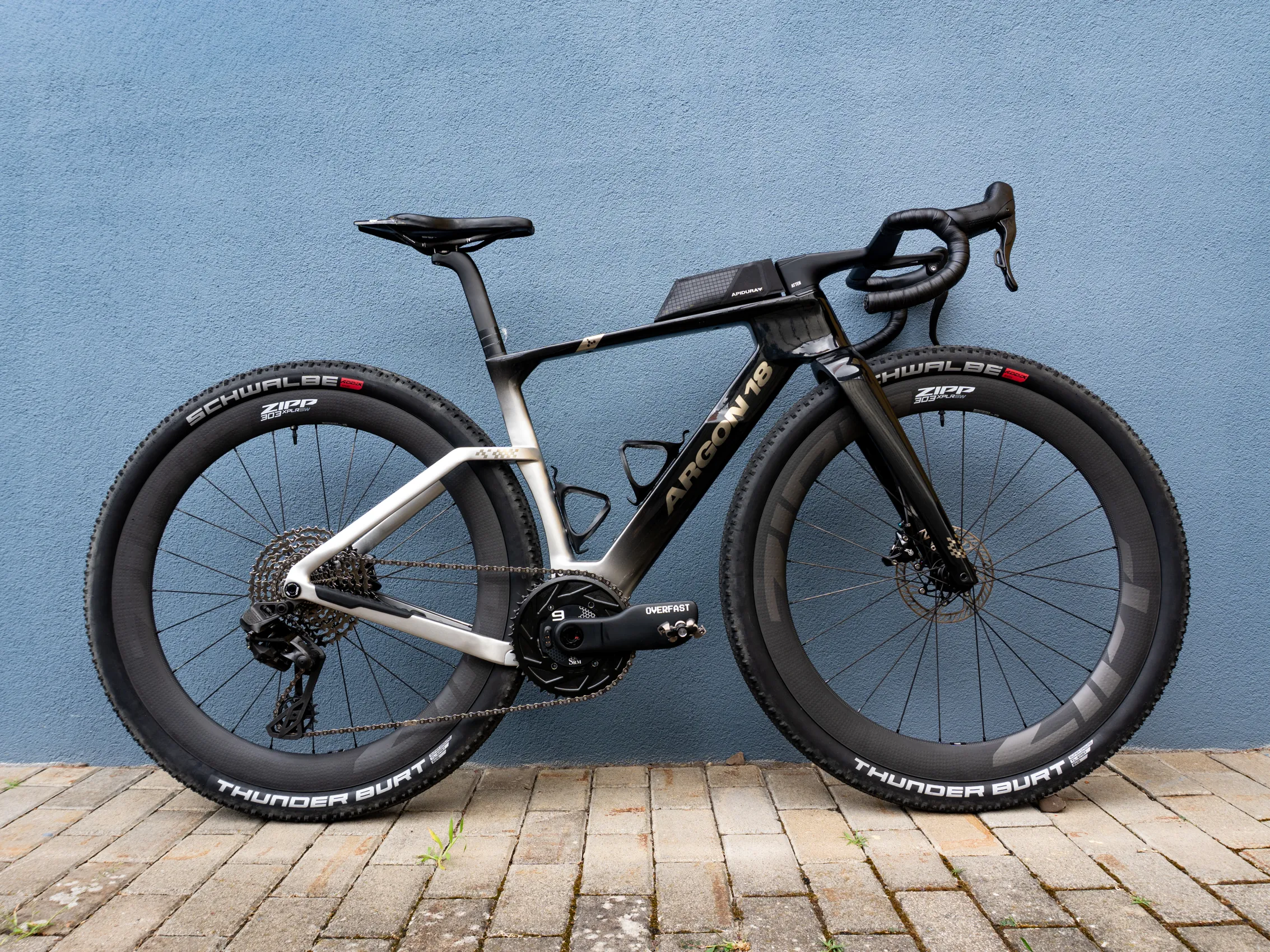 2026 Argon18 Anti Matter - Campagnolo SR-X13 - Size S