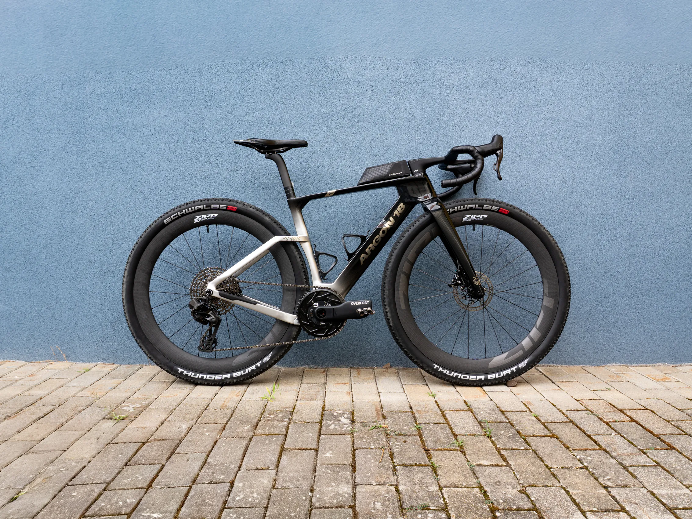 2026 Argon18 Anti Matter - Campagnolo SR-X13 - Size S - Image 2