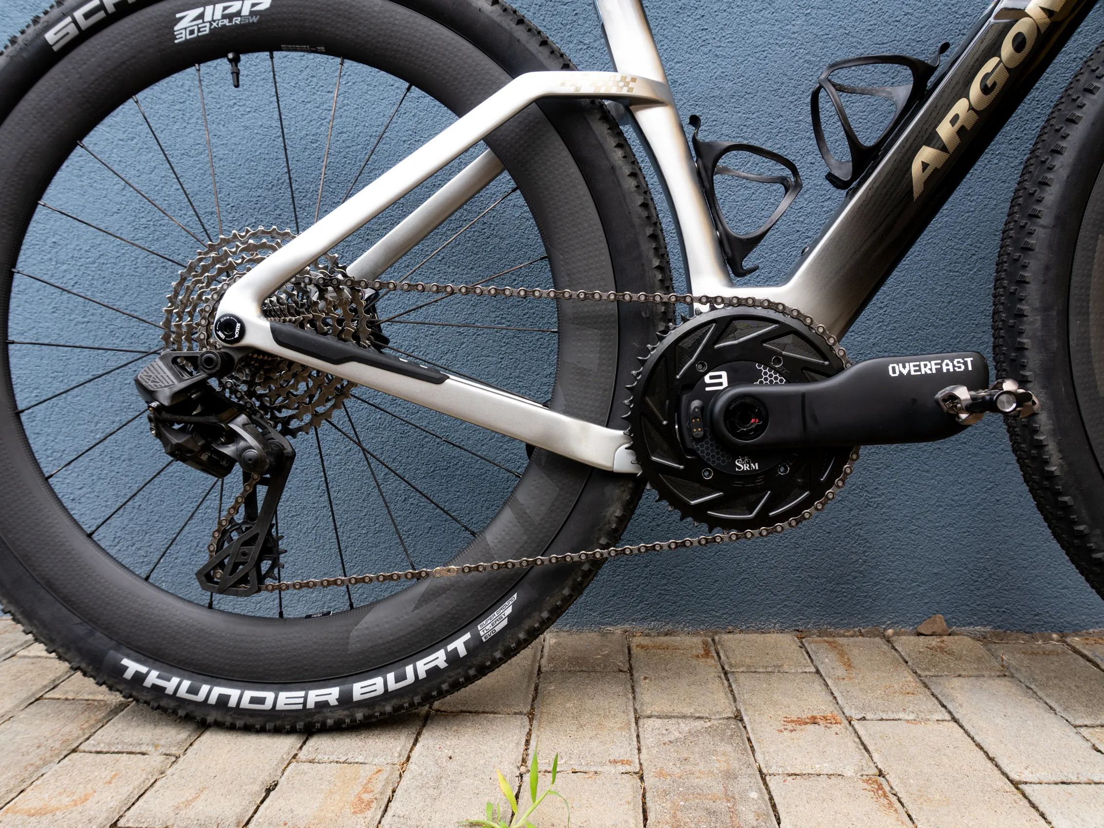 2026 Argon18 Anti Matter - Campagnolo SR-X13 - Size S - Image 3