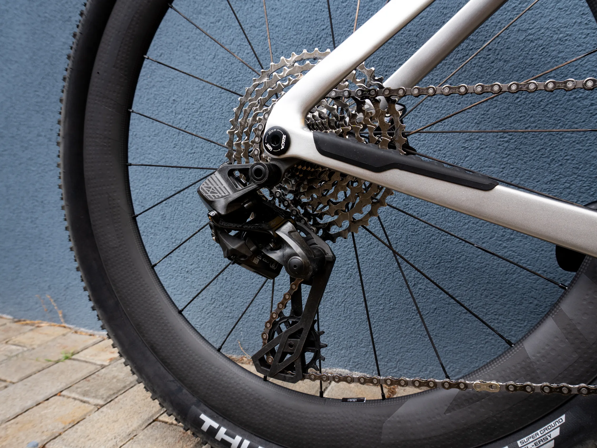 2026 Argon18 Anti Matter - Campagnolo SR-X13 - Size S - Image 5