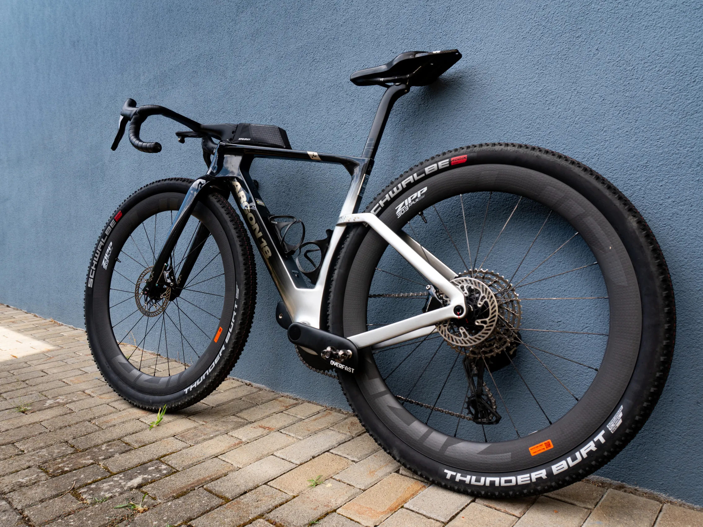 2026 Argon18 Anti Matter - Campagnolo SR-X13 - Size S - Image 10