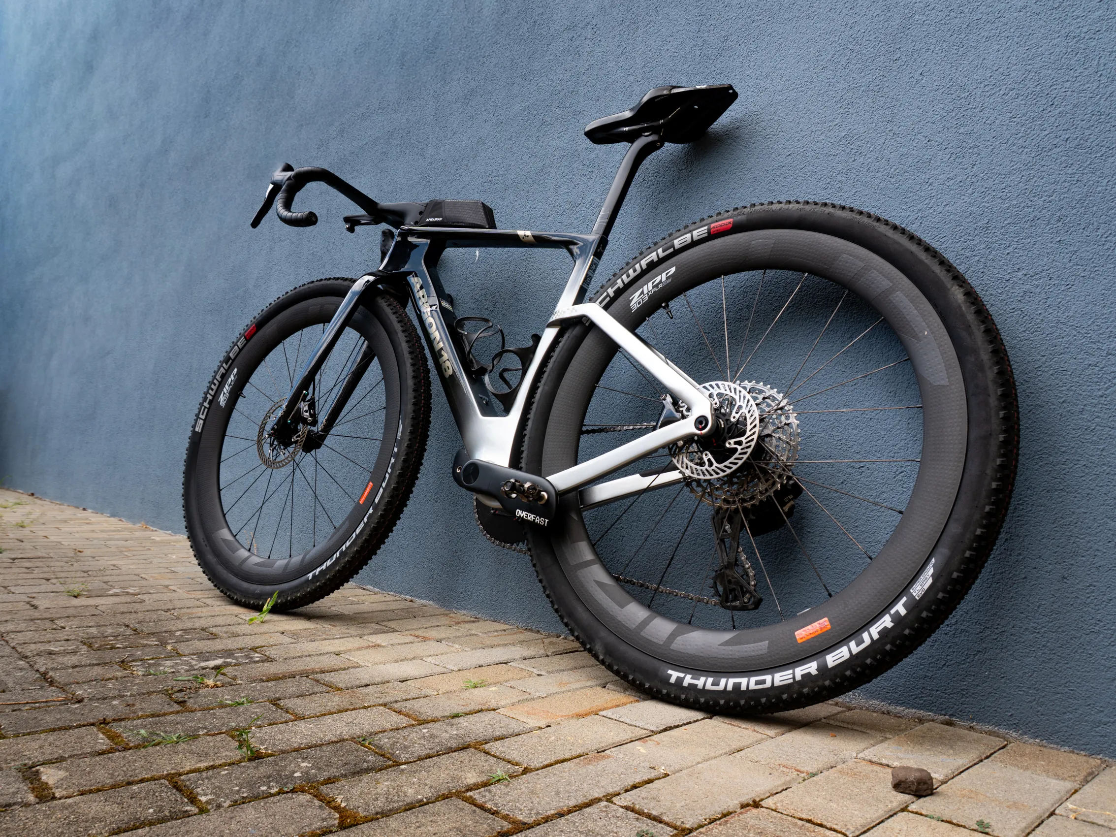 2026 Argon18 Anti Matter - Campagnolo SR-X13 - Size S - Image 11