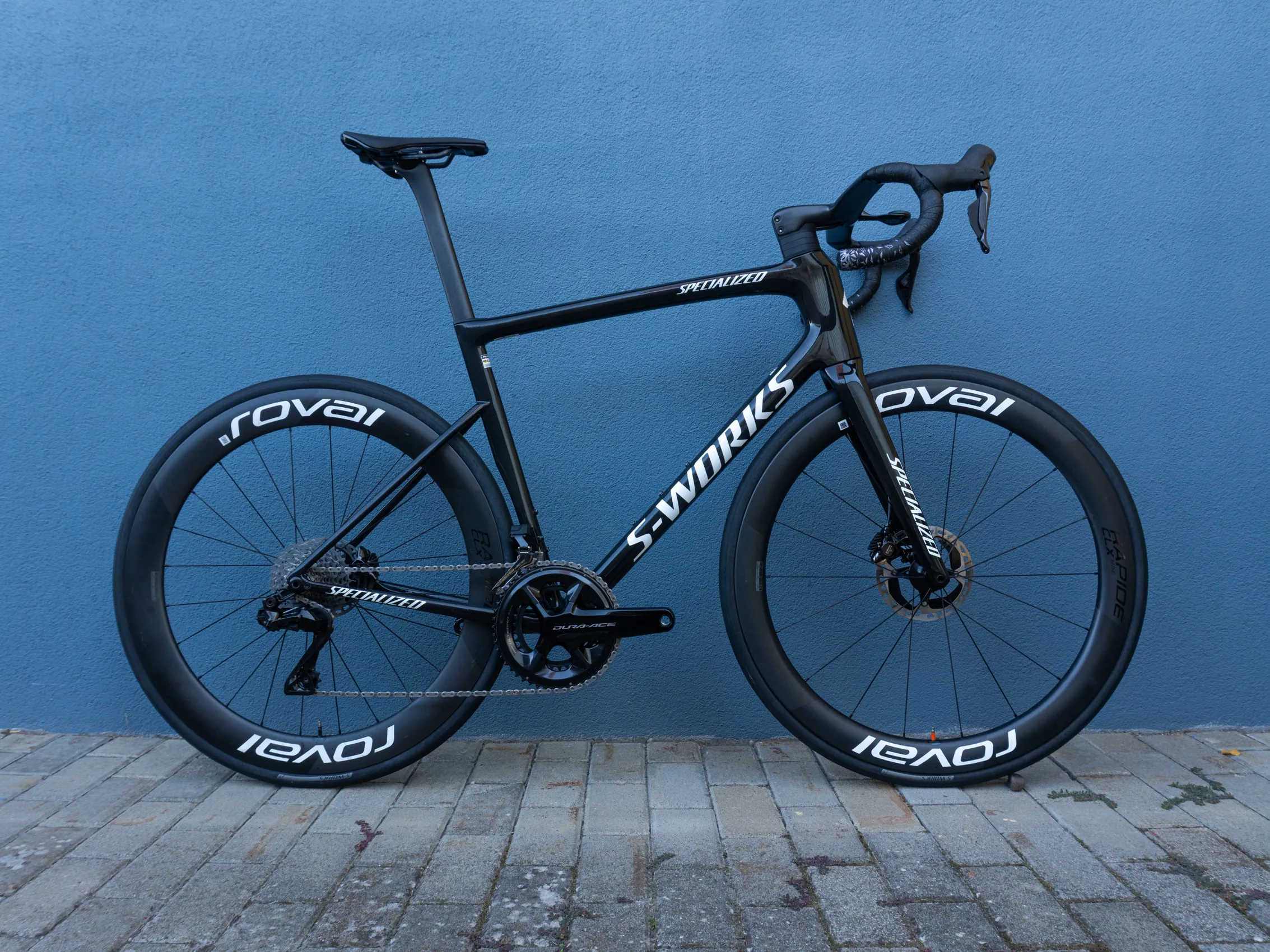 2024 S-Works Tarmac SL8 Project Black LTD - Size 58