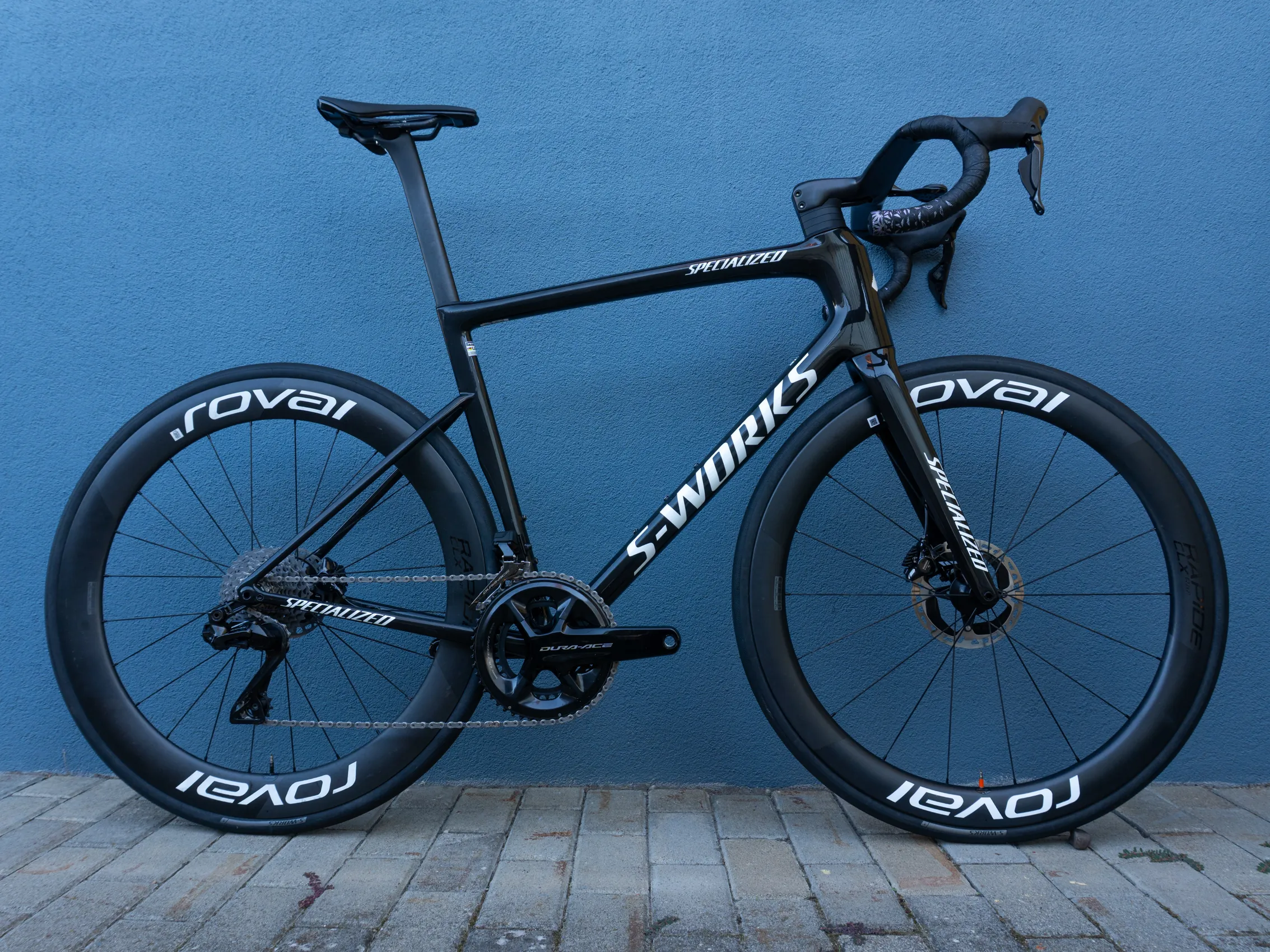 2024 S-Works Tarmac SL8 Project Black LTD - Size 58 - Image 2