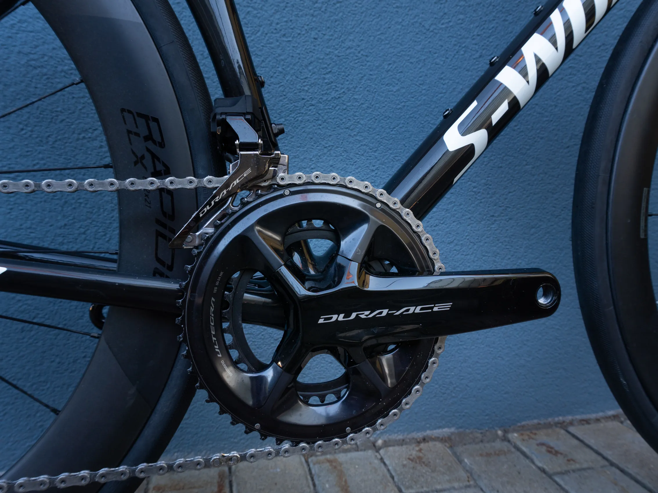 2024 S-Works Tarmac SL8 Project Black LTD - Size 58 - Image 4