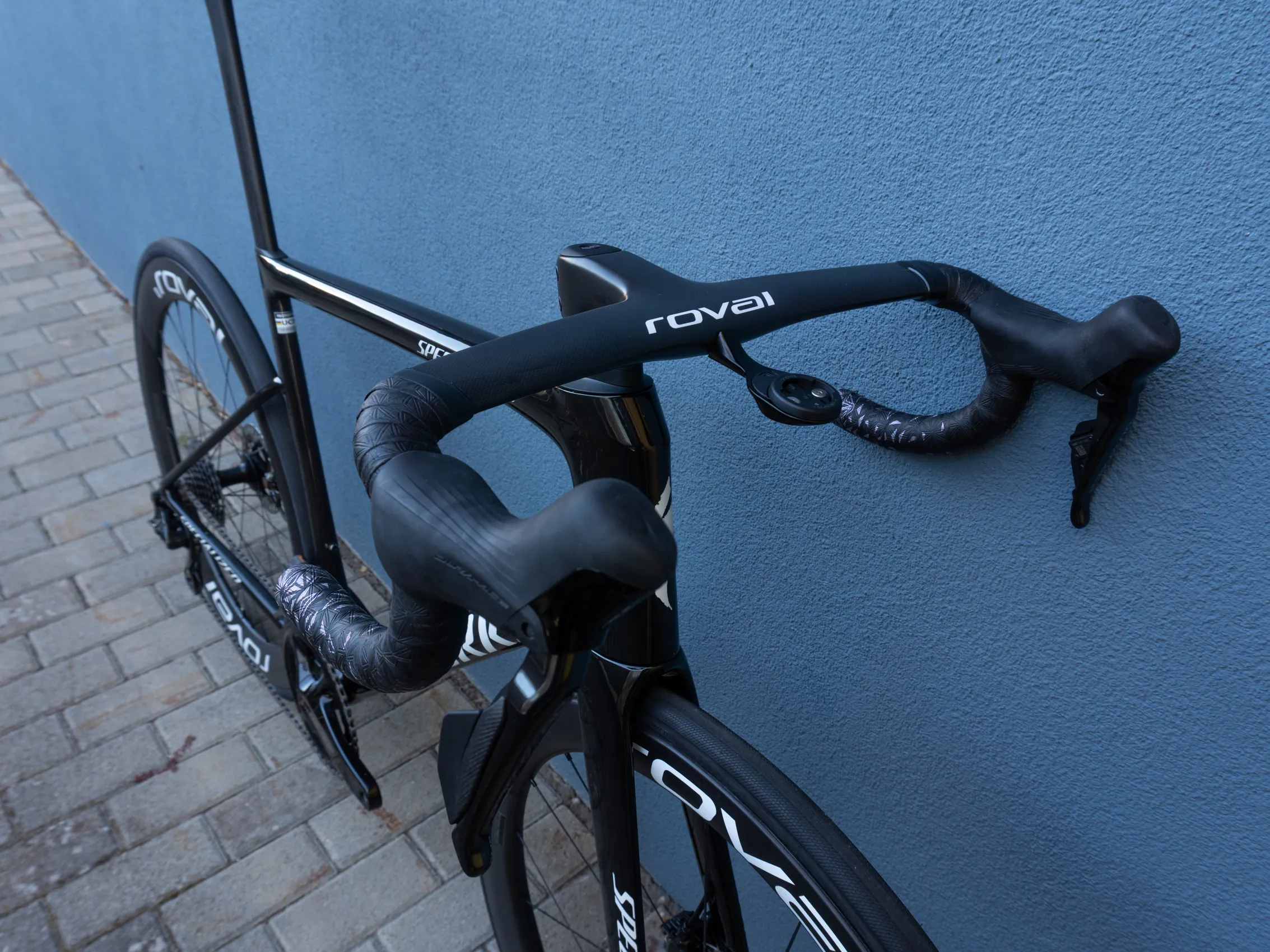 2024 S-Works Tarmac SL8 Project Black LTD - Size 58 - Image 7