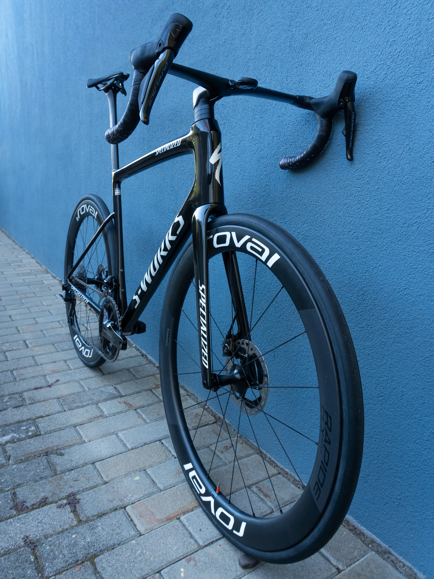 2024 S-Works Tarmac SL8 Project Black LTD - Size 58 - Image 8