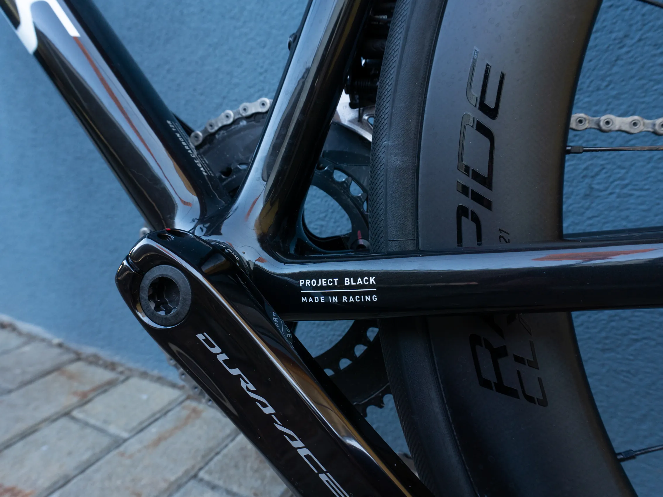 2024 S-Works Tarmac SL8 Project Black LTD - Size 58 - Image 10