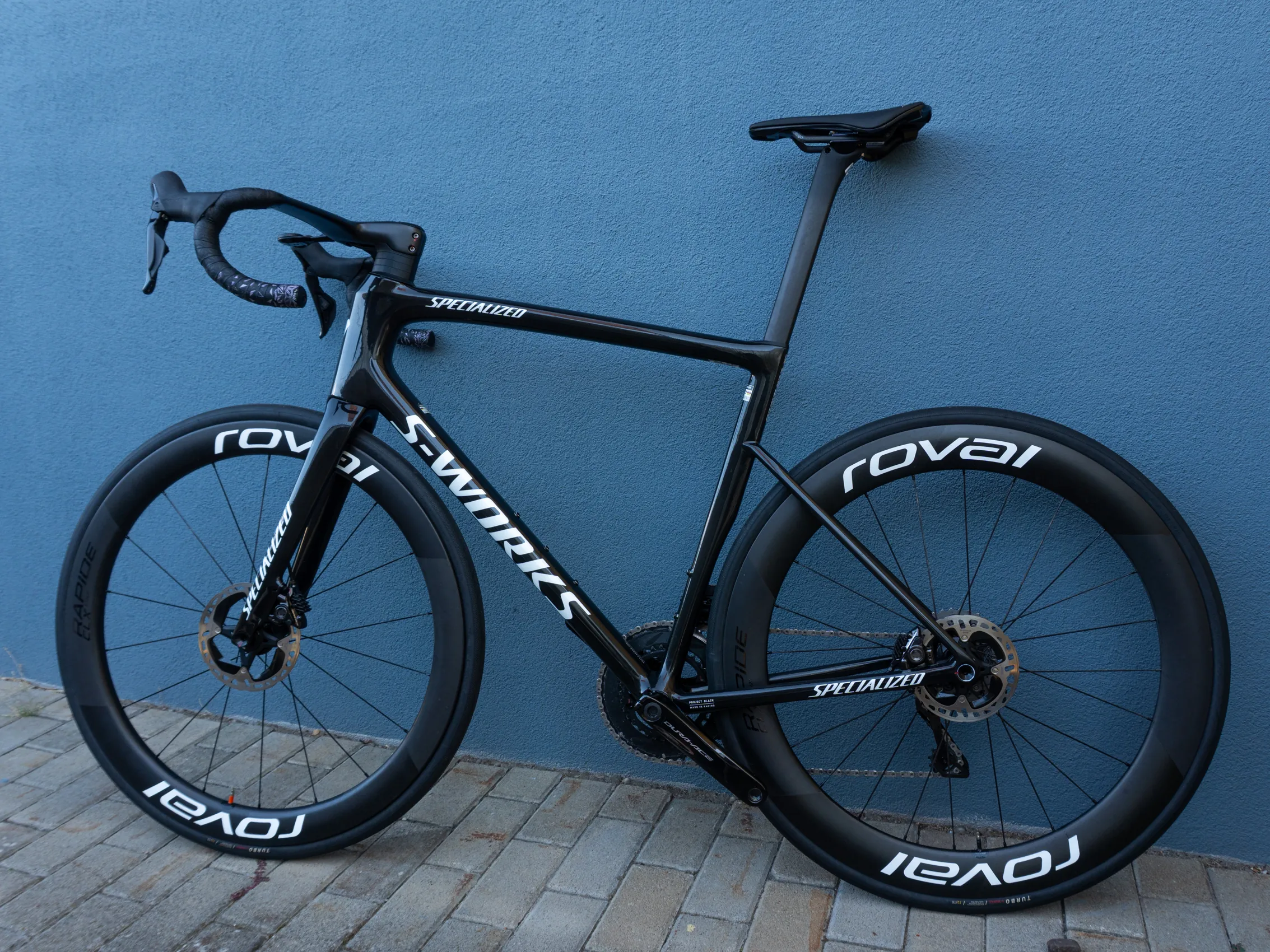 2024 S-Works Tarmac SL8 Project Black LTD - Size 58 - Image 11