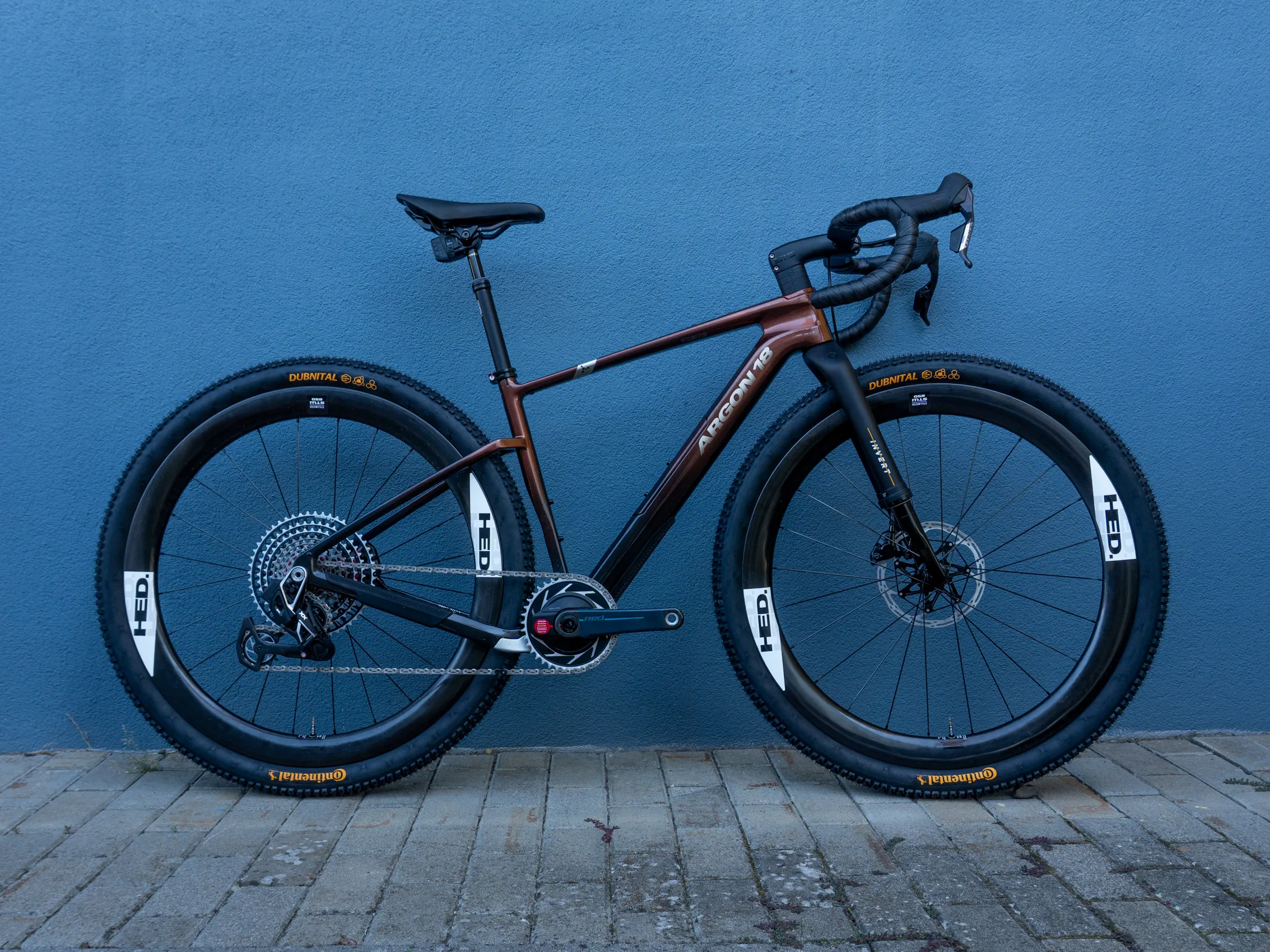 2026 Argon18 Dark Matter Mullet XS