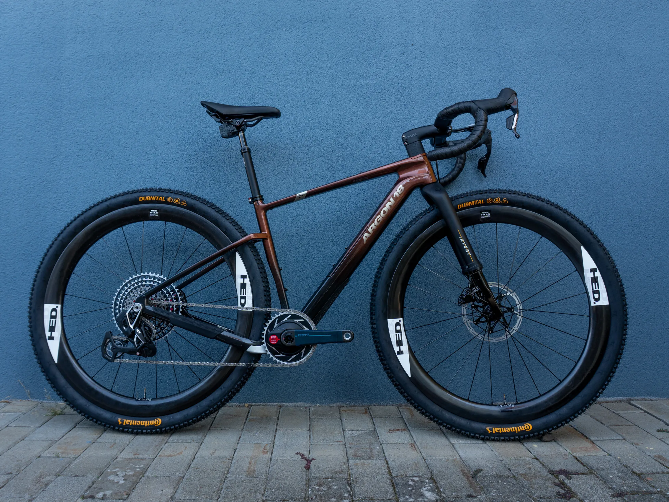 2026 Argon18 Dark Matter Mullet XS - Image 2