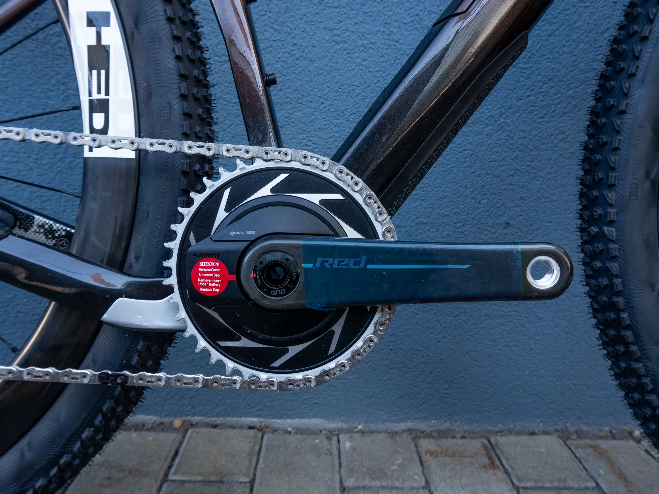 2026 Argon18 Dark Matter Mullet XS - Image 3