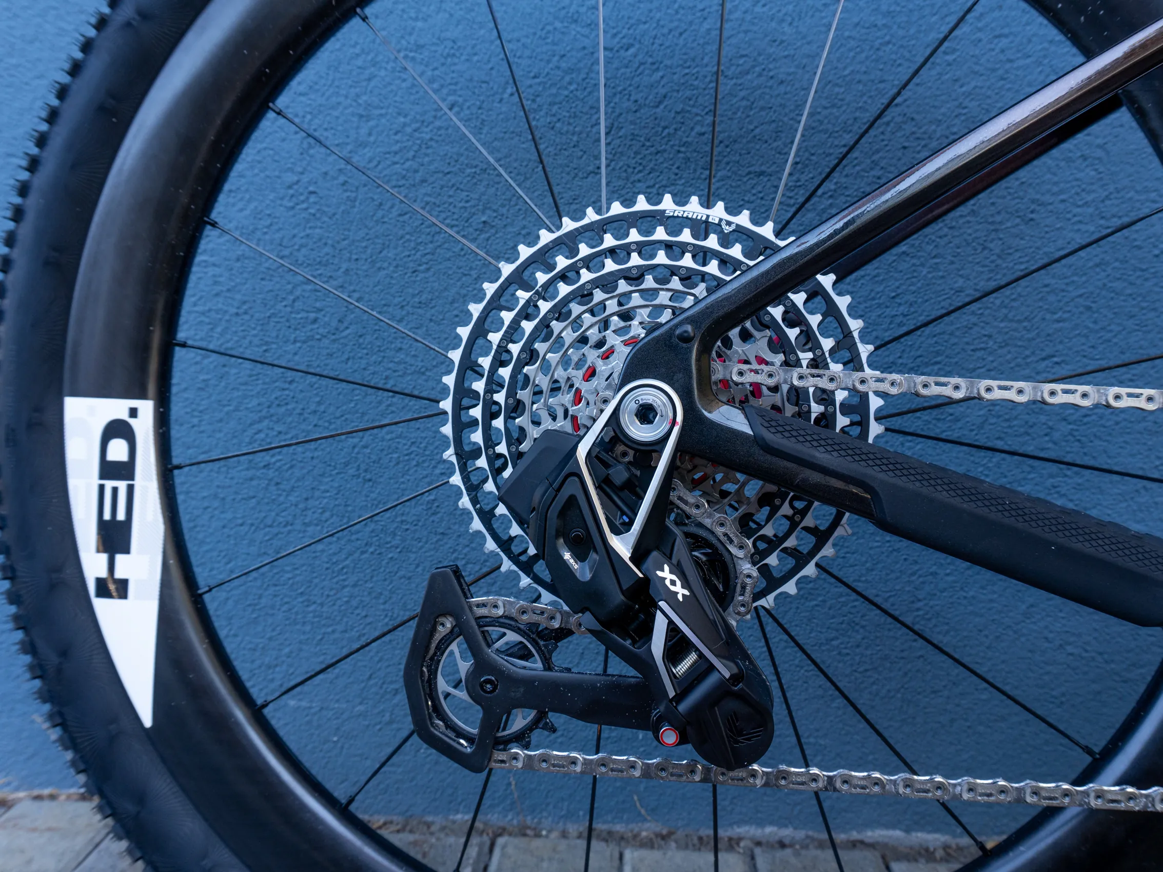 2026 Argon18 Dark Matter Mullet XS - Image 4