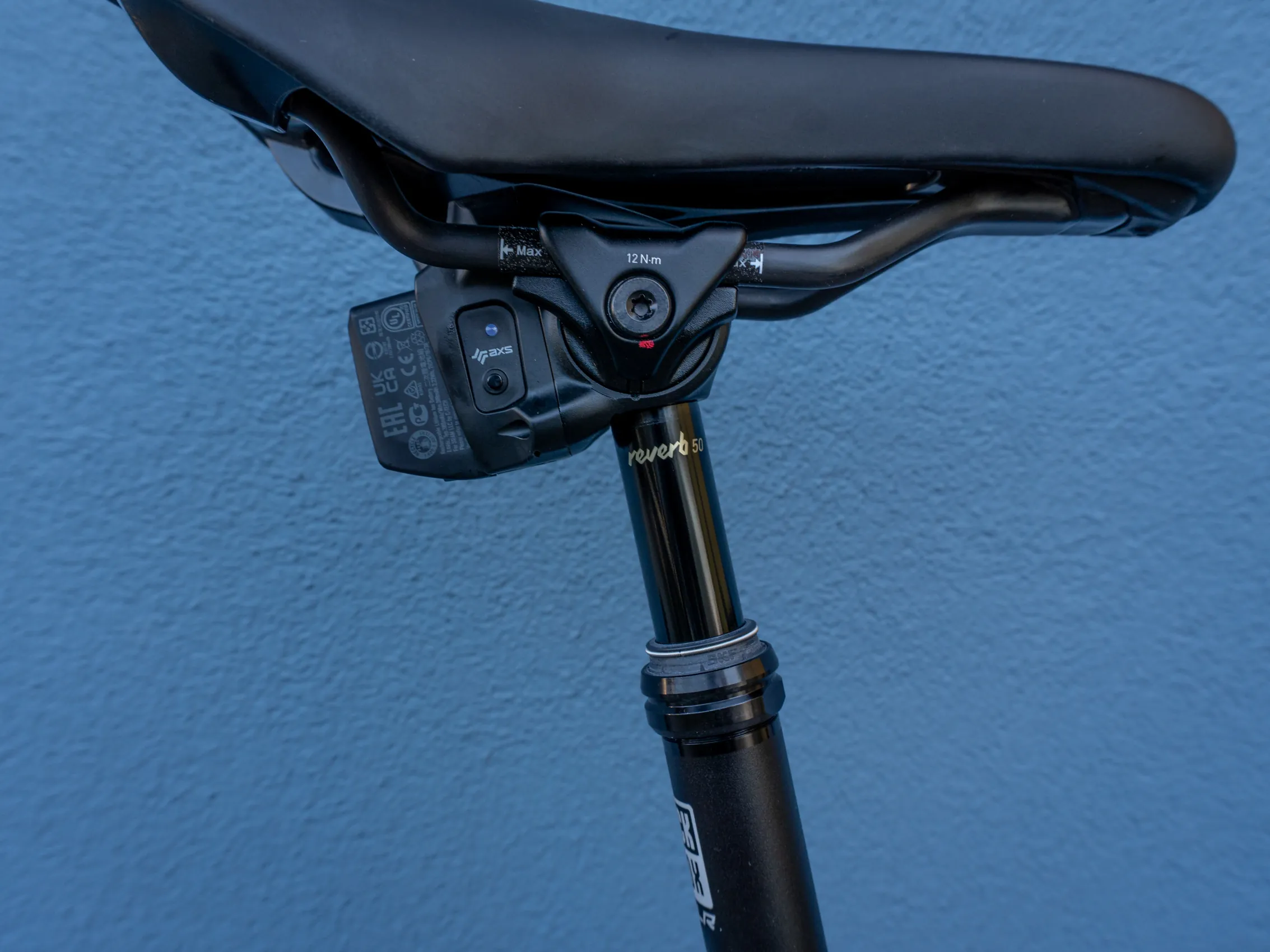 2026 Argon18 Dark Matter Mullet XS - Image 6