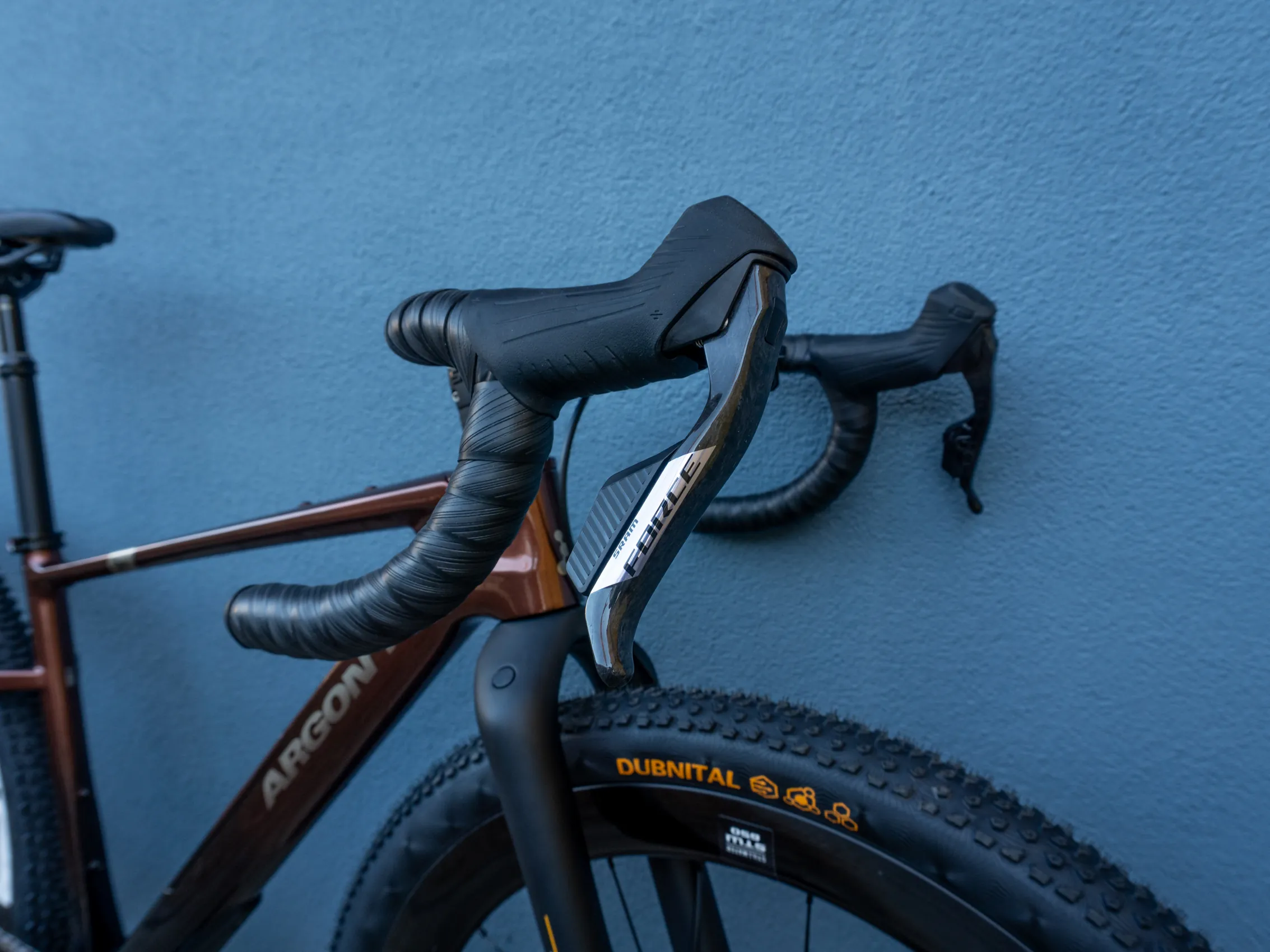 2026 Argon18 Dark Matter Mullet XS - Image 8