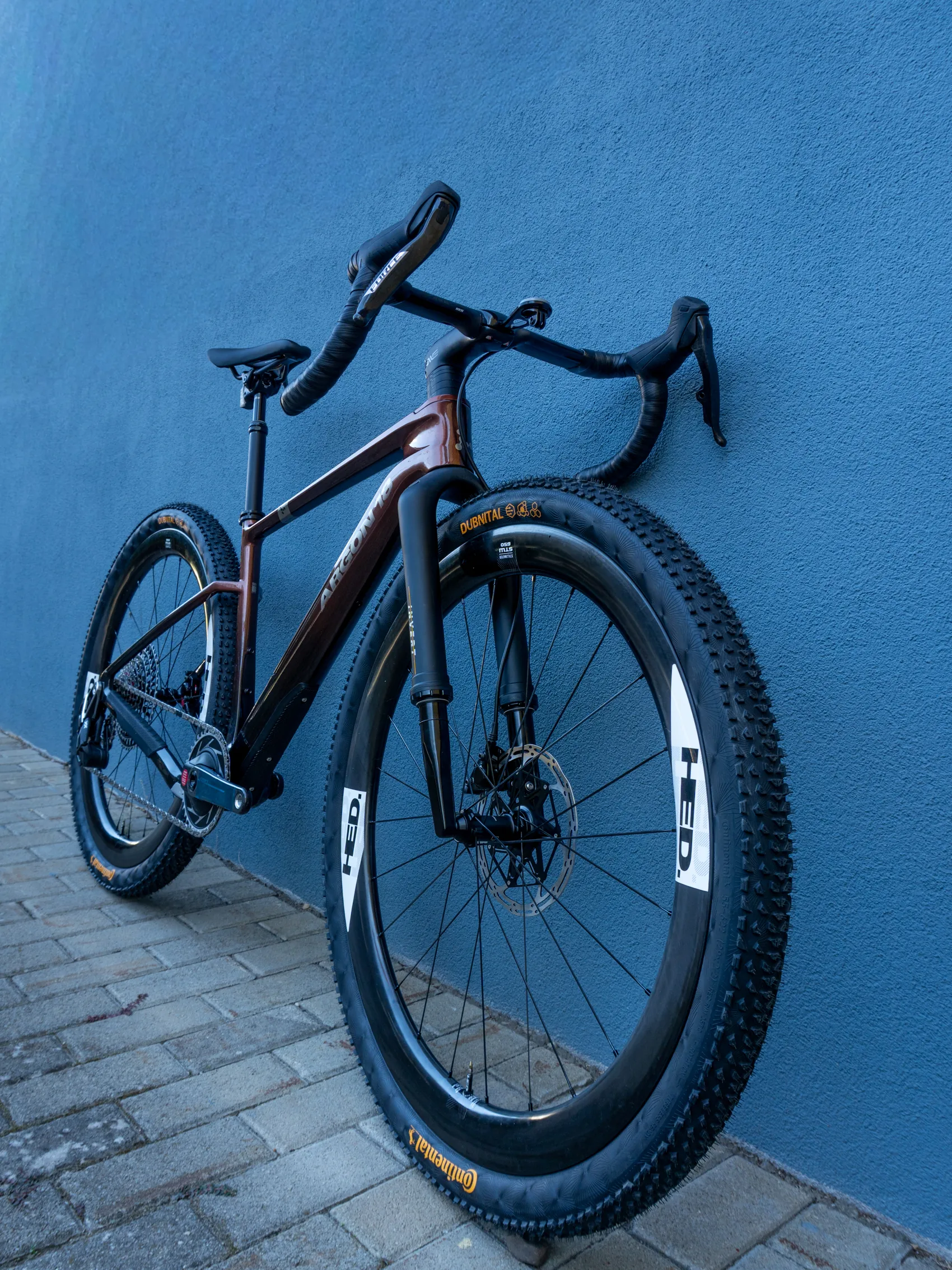 2026 Argon18 Dark Matter Mullet XS - Image 10