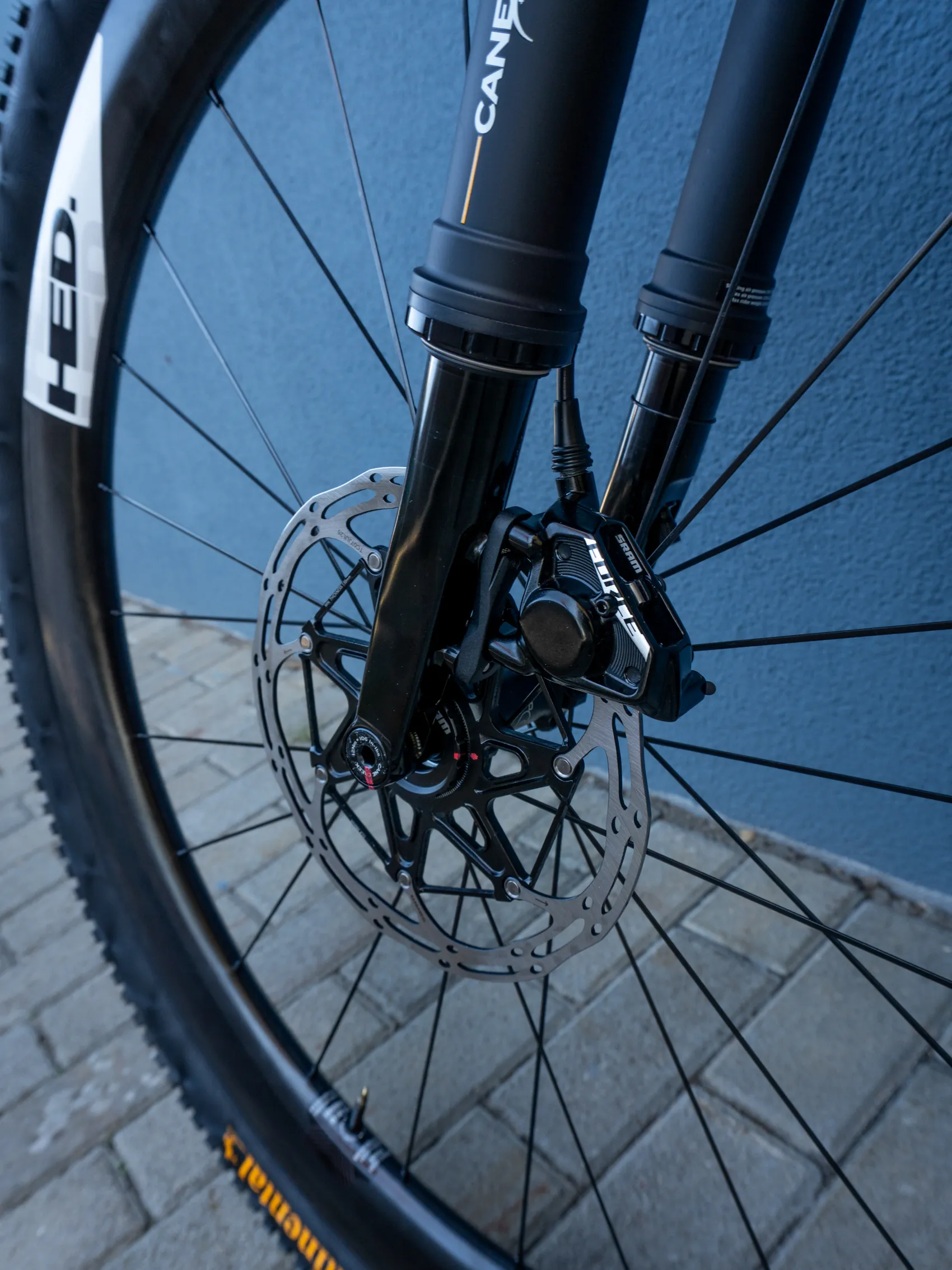 2026 Argon18 Dark Matter Mullet XS - Image 12