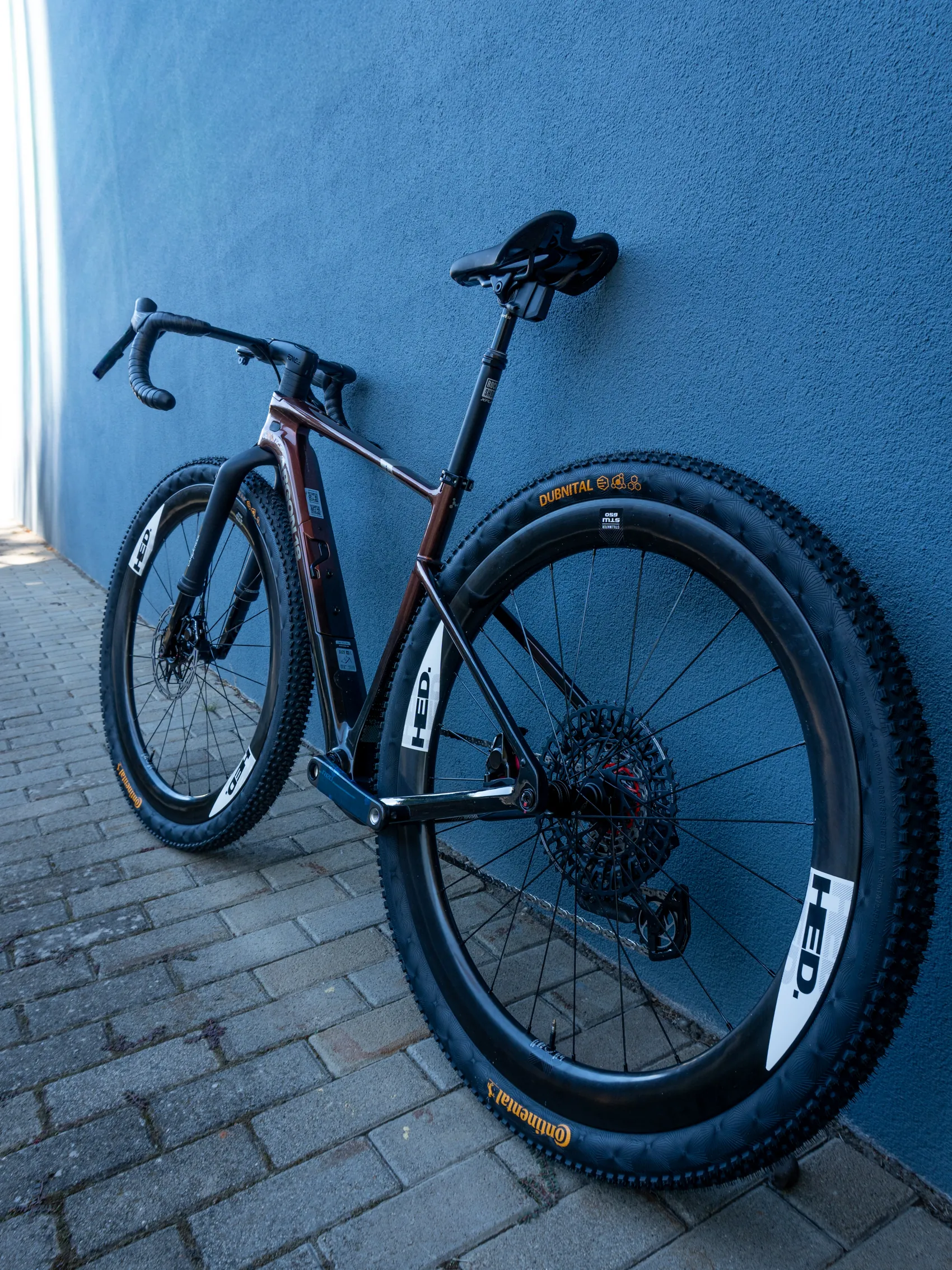 2026 Argon18 Dark Matter Mullet XS - Image 15