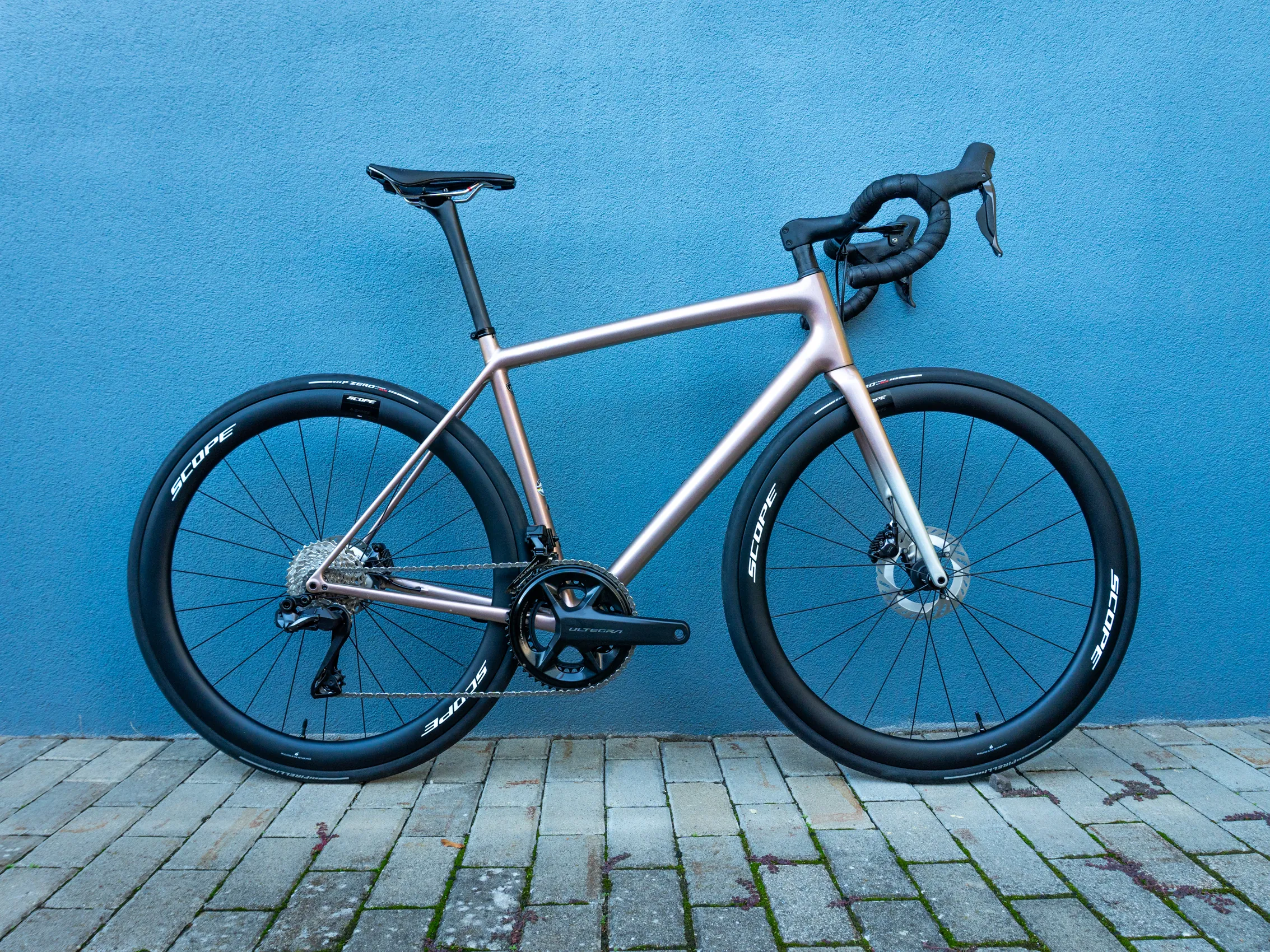 Specialized S-Works Aethos - Ultegra Di2 - Scope Race - Size 56