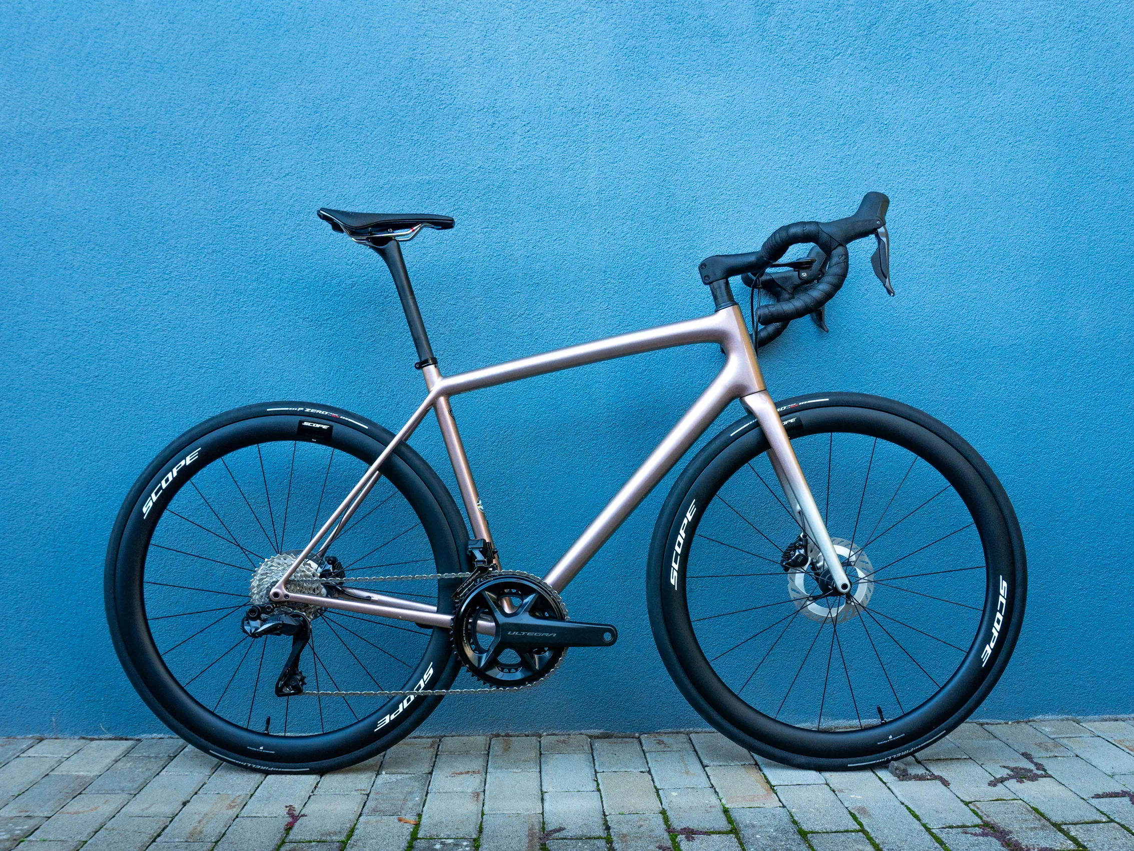 Specialized S-Works Aethos - Ultegra Di2 - Scope Race - Size 56 - Image 2