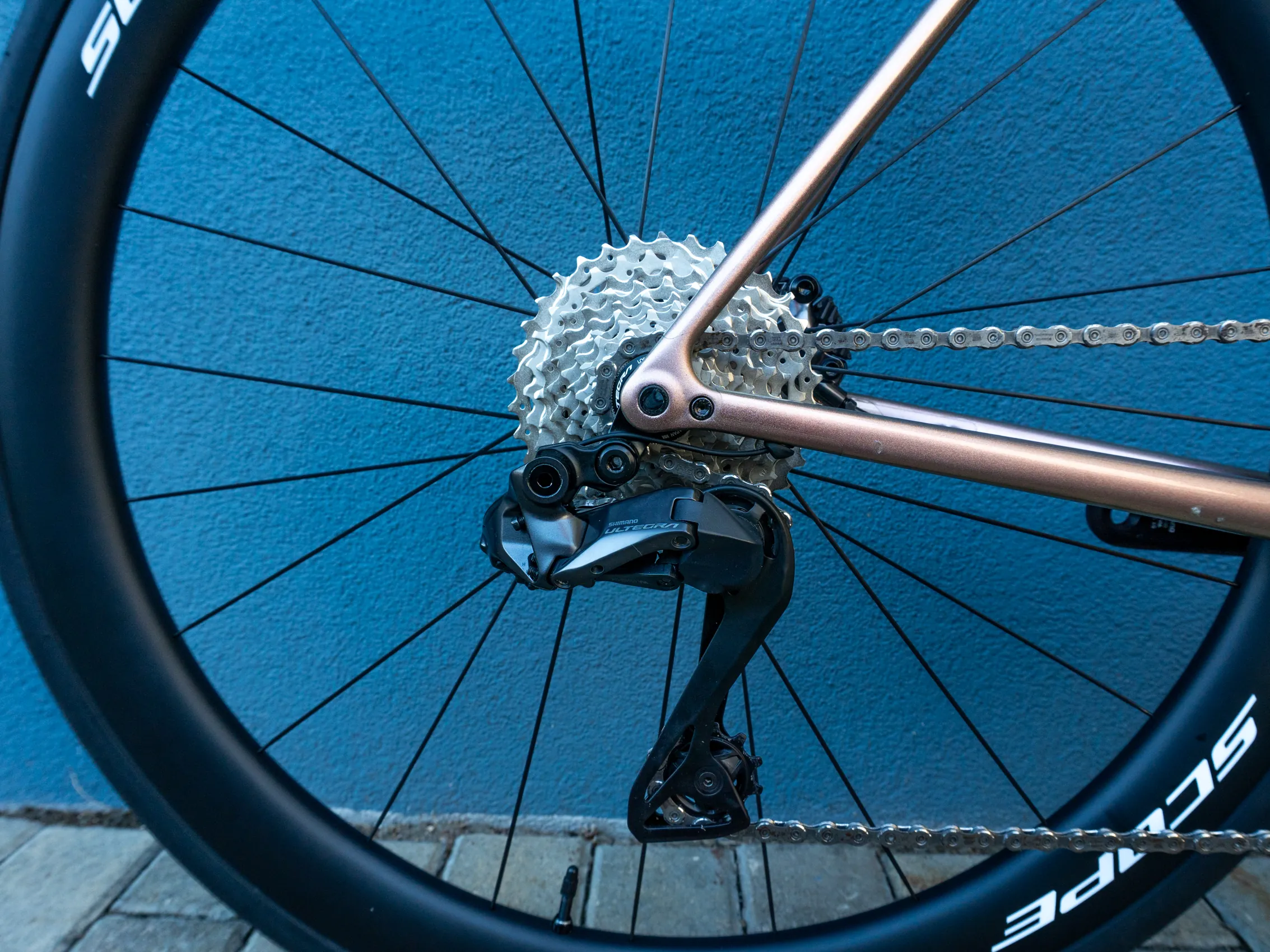 Specialized S-Works Aethos - Ultegra Di2 - Scope Race - Size 56 - Image 4