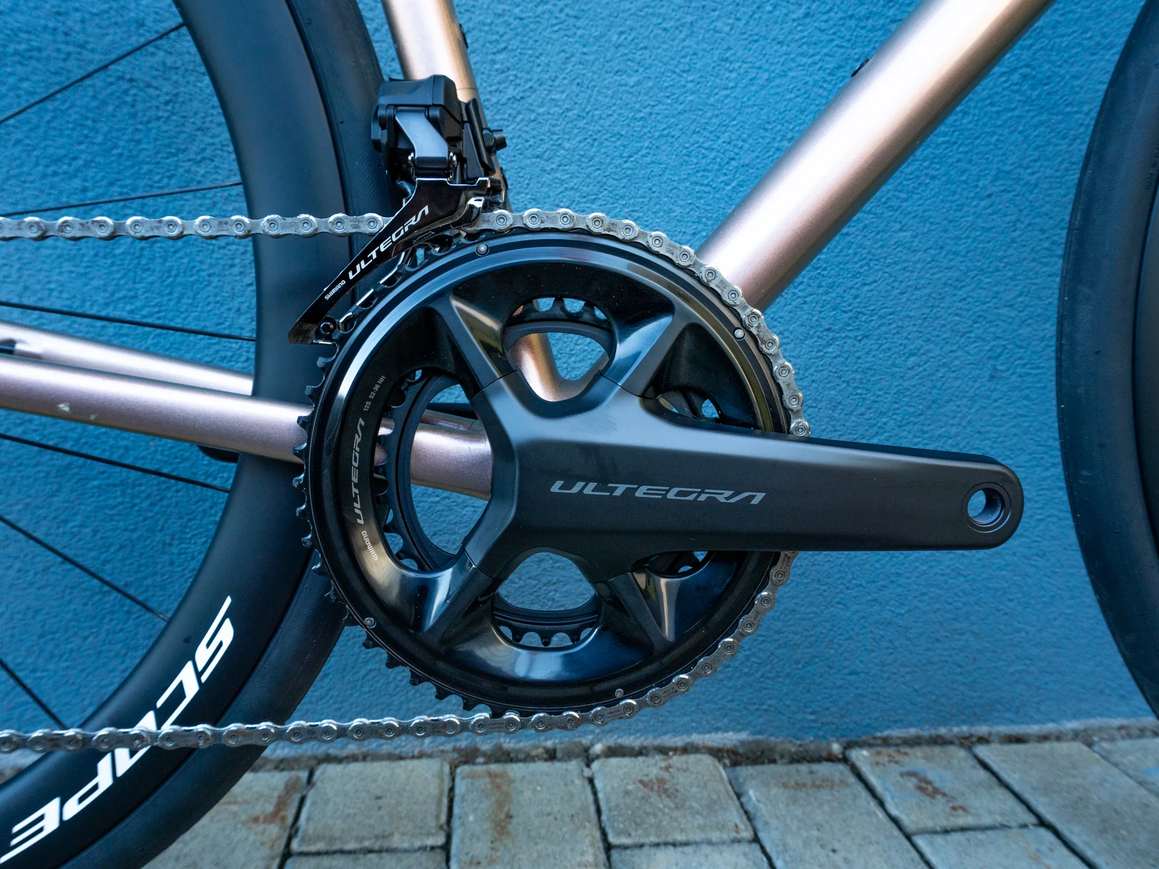 Specialized S-Works Aethos - Ultegra Di2 - Scope Race - Size 56 - Image 7