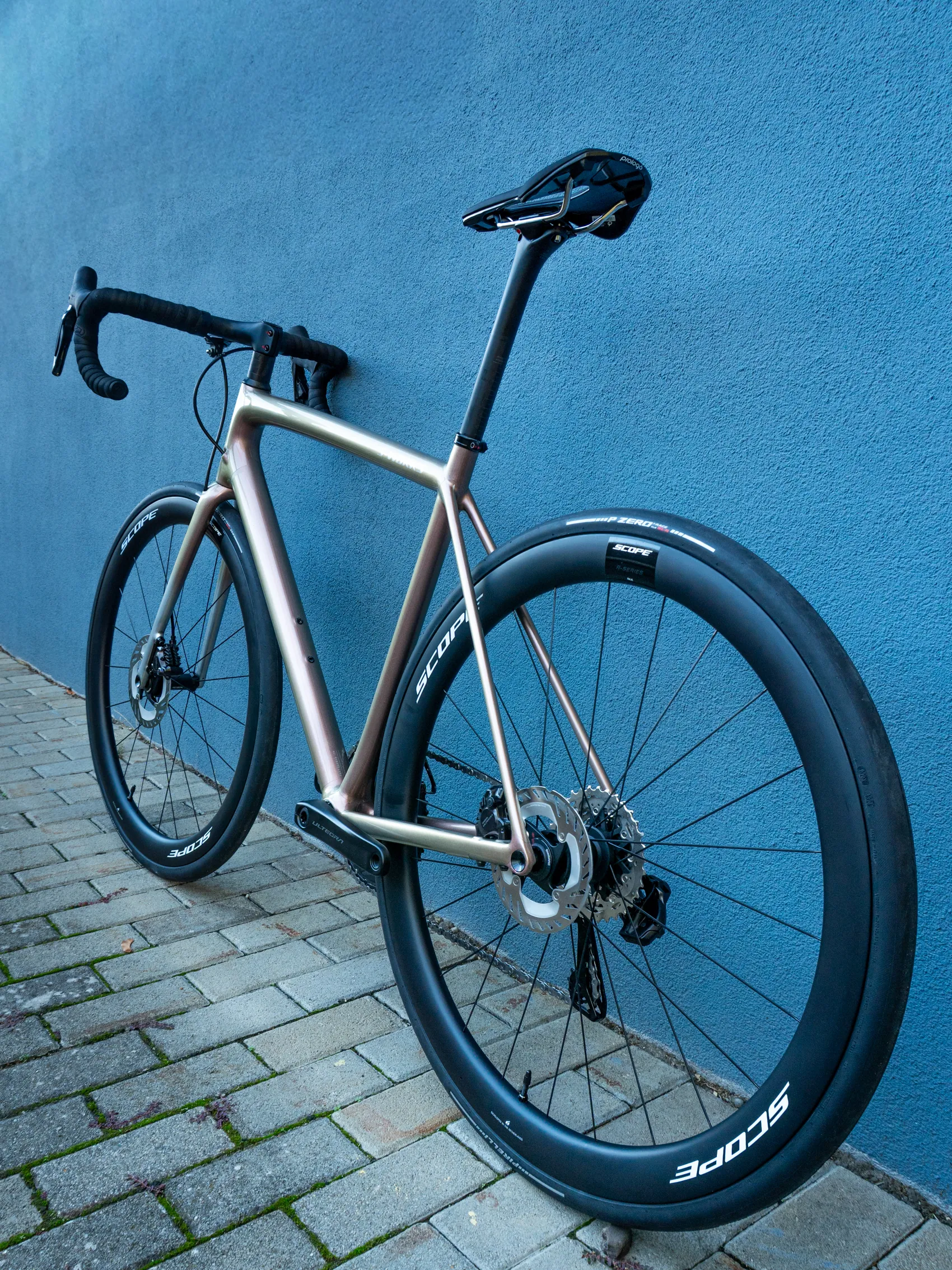 Specialized S-Works Aethos - Ultegra Di2 - Scope Race - Size 56 - Image 14