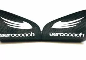 Align Wing carbon arm rests
