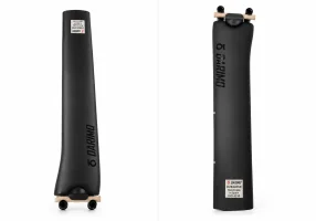 Darimo Aerodynamic Component Views
