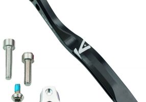 K-EDGE Pro Road Braze-on Chain Catcher