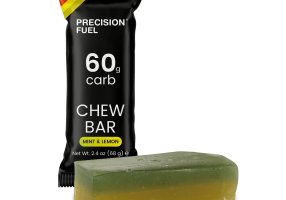 PF 60 Chew Bar - Mixed Lemon Open