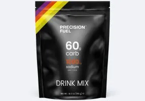 PF 60 Drink Mix - Front