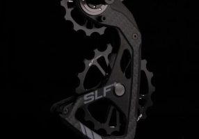 Slf motion Black Shimano