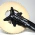 aerocoach 2x chainring